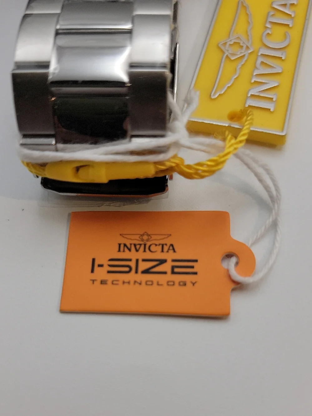 NWT Invicta Pro Diver - Men's Watch with New I-SIZE Technology 54mm 50245 Green